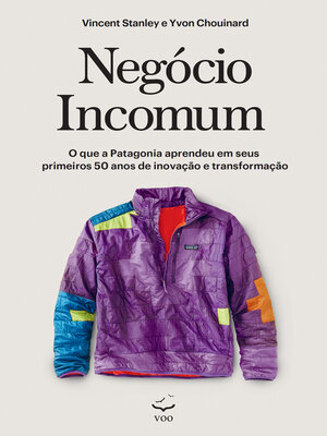 cover image of Negócio Incomum